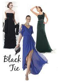 Decoded Summer Wedding Guest Style Black Tie Wedding Guest Dress Black Tie Wedding Guest Dress Summer Black Wedding Guest Dresses