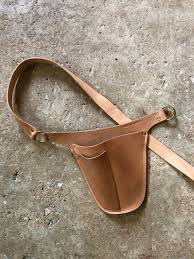 Maybe you would like to learn more about one of these? Leather Toolbelt Butterland Newstead