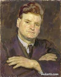 弗雷德里克博尔顿，通用汽车公司，因在莱顿斯通的英勇行为而被授予勋章- 亨利·兰姆- 画园网