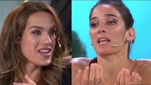 Mariana genesio y nicolás giacobone se separaron el año pasado, pero decidieron pasar la cuarentena juntos. Actriz Trans Desenmascaro A Juana Con Una Infidencia Contexto Tucuman