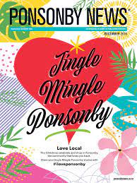 Certain rustic features, like shiplap and barn doors, are starting to date themselves. Ponsonby News December 2019 Christmas Magic Illusion