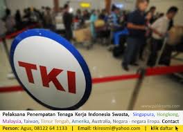 Lowker & bisnis singapore /hongkong. Pjtki Resmi Solo Pjtki Resmi