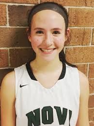 Daschke helps Novi girls cagers to win against rival Northville