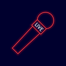 By preparing answers for these common interview questions, you can develop compelling talking points to make a great impression. Journalism Concept On Dark Blue Live News Dark Template With Neon Microphone Symbol Breaking News On Tv Or Radio Journalist Interview Reporter Press Interviewer Mass Media Paparazzi Mic Ù…ÙˆÙ‚Ø¹ ØªØµÙ…ÙŠÙ…ÙŠ