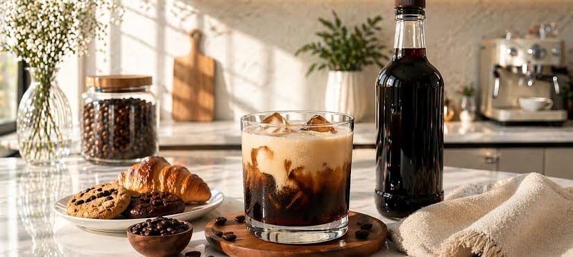 Cà phê rượu: Trải nghiệm thức uống mới lạ dành cho người sành - King Coffee