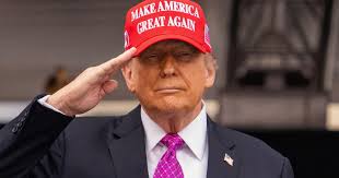 Commentary: Guess who suddenly has a 'TACO' allergy? How a tasty sounding  acronym haunts Trump