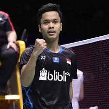 Ginting susah payah menghadapi tekanan pebulu tangkis ini. Jadwal Anthony Ginting Vs Kento Momota Di Final China Terbuka 2018 Ragam Bola Com