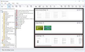 Aside from allowing you to edit your files, these software can also allow you to convert your files from one format to another. Pdf24 Creator Download