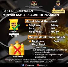 Kereta bukan kita punya pun. Sekali Lagi Minyak Masak Botol Yang Kpdnhep Laman Rasmi Facebook