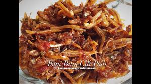 Sambal yang sedap mesti menpunyai. Ikan Bilis Cili Padi Garing Terbaik Youtube