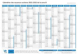 Lundi 26 avril 2021 zone b : Vacances Scolaires 2020 2021 Et 2021 2022 Strasbourg Dates Et Calendrier