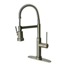 latoscana single handle pull out spray