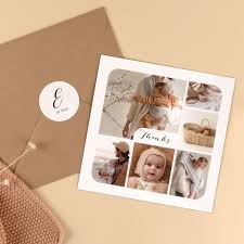 Our designs range from casual to classic, rustic to modern. What To Write In Baby Thank You Cards From Rosemood