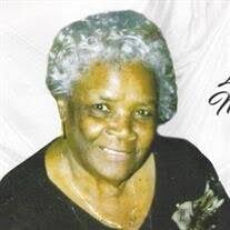 Ms. Clover Dean Nicholson Obituary