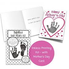 The tutorial will show you step by step how to do that and how to finish the card. Greeting Cards With Inkless Printing Kit Babyrice