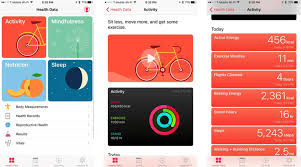 A Comprehensive Guide To Mobile App Design Smashing Magazine Health App Design Health App App Design