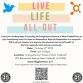 Live Life All-Out Orangetheroy — REPS FOR RESPONDERS - Orangetheory Fitness, 895 Bloomfield Ave Event Image