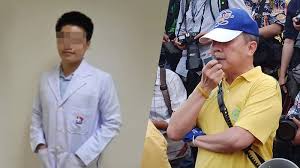กรณี หมอโพสต์หมิ่นเบื้องสูง นายแพทย์ เหรียญทอง แน่นหนา ได้โพสต์ข้อความผ่านเฟสบุ้ค ส่วนตัวว่า นพ. Evjq7jgcjqbnlm