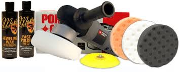 Porter Cable 7424xp Polisher Combo
