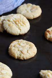 Keto Almond Shortbread Cookies Recipe So Nourished Recipe Almond Shortbread Cookie Recipe Almond Shortbread Cookies Cookie Recipes
