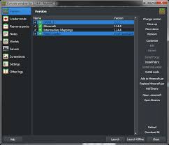 A new set of java tools is able to extend the usual modding. Shaders In Multimc Minecraft Ppsstudios