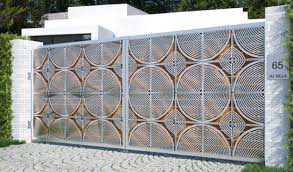 Aluminium Gate Manufacturers In India Custom Aluminium Gates