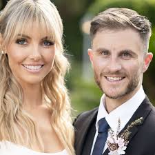 MAFS 2024: Madeleine and Ash's Exclusive Wedding Album Pictures
