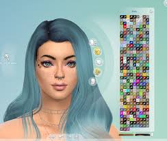 When this happens, people might experience crashes during the game. So I Think I Overdid The Cc Guys I Officially Have Enough Eye Colors You Can T See The Eye Shapes Sims4