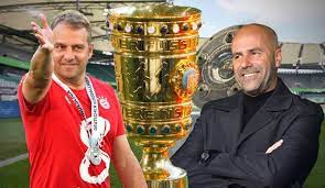 Markus hörwick präsentiert direkt aus dem berliner olympiastadion die mannschaftsaufstellung des #fcbayern. Wer Zeigt Ubertragt Dfb Pokal Finale Fc Bayern Vs Leverkusen Heute Live Im Tv Und Livestream
