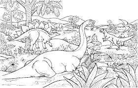 Combine these with dinosaur coloring pages and things get even more fun. Dinosaur Coloring Pages For Kids Bestappsforkids Com