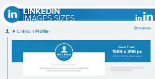 Once you've defined your target and your message, and found the colors size of linkedin banner: What Is The Size Of The Linkedin Cover Page Banner Rabteq