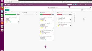 Not sure if hubspot crm, or odoo is the better choice for your needs? Odoo 11 Crm Manage Leads Opportunities Youtube