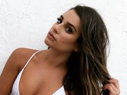 Lea Michele Shows Off Bare Butt In Sexy New Instagram Post