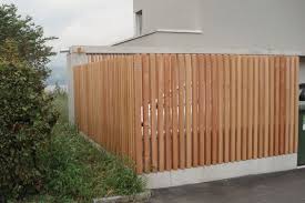 Terrasse Sichtschutz Von Pletscher Co Ag Diy Gartendekoration Zaun Garten Gartengestaltung