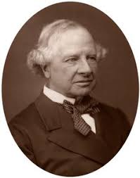 Portrait of George Leveson-Gower by Elliott und Fry Studio