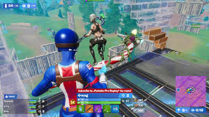 Here's the information you'll need for the tournament Fortnite Fncs