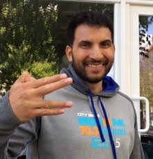 Veganes kochen, tipps für die küche, training und fitness, triathlon und ironman, vlogs und viele infos. Attila Hildmann In Handschellen Abgefuhrt Veganer Attila Legt Sich Mit Polizei An Gourmetwelten Das Genussportal