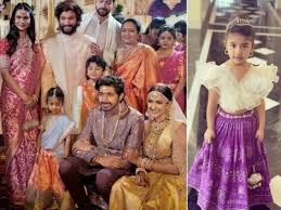 See more of adline mewis castelino on facebook. Allu Arjun S Daughter Allu Arha Looks Aww Dorable As She Poses For A Family Pic With Mom Sneha Newlyweds Niharika Konidela