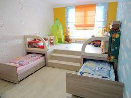 We did not find results for: Children S Room 12 Square Meters M 4 Ways Of Decorating The Space
