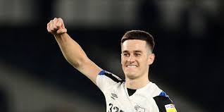 Rumor: Sporting KC Linked to Derby County's Tom Lawrence