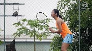 One thing i've learned here is that anyone can win, you know, we all have a chance, if you believe and your work hard, then you can do anything and you. Ph Junior Tennis Star Alex Eala Bound For Roland Garros Youtube