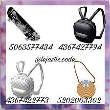 Bloxburg Accessories Roblox Accessories Codes Bloxburg Codes Roblox Accessories