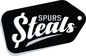 Spurs Steals San Antonio Spurs