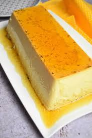 Flan Au Caramel Recette En Cuisson Basse Temperature Flan Au Caramel Clafoutis Aux Pommes Facile Flan Aux Oeufs Facile