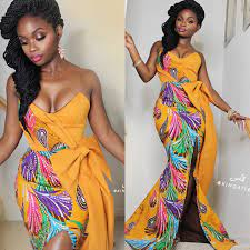 Asoebi Style Robe Africaine Mariage Mode Africaine Robe Robe De Soiree Africaine