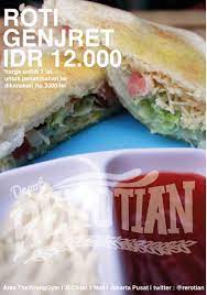 Recommended Menu At Depot Rerotian Jl Cikini 1 No 4 Menteng Central Jakarta 10330 Roti