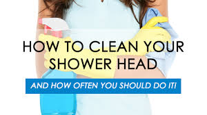 The longer you wait to clean your shower head, the more chances it will develop mold and mildew, and mineral buildup, especially when you have hard water. How To Clean Your Shower Head And How Often You Should Do It The Shower Head Store