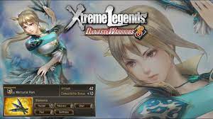 Wang Yuanji - 6th Weapon | Dynasty Warriors 8: Xtreme Legends (Ultimate  Difficulty) - YouTube