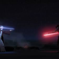 The only canon example of a force dyad so far is rey. Star Wars Rebels Brought Back Darth Maul This Week For A Fitting Duel The Verge