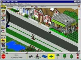 La buena gente del estudio minimega ha conseguido reunir las mejores características de los. Simtown 1995 Pc Review And Full Download Old Pc Gaming
